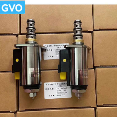 111-9916 121-1491 อะไหล่เครื่องขุดเครื่องจักรกล กลุ่มซอลีนอยด์แวลล์ E320B E320C E320D E320E E325B E325C ผู้จําหน่าย กลุ่มซอลีนอยด์แวลล์