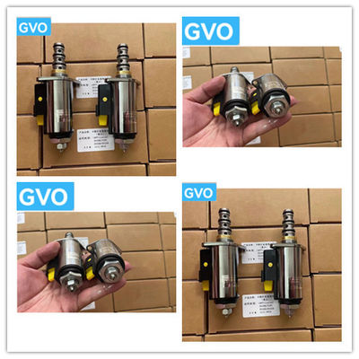 111-9916 121-1491 อะไหล่เครื่องขุดเครื่องจักรกล กลุ่มซอลีนอยด์แวลล์ E320B E320C E320D E320E E325B E325C ผู้จําหน่าย กลุ่มซอลีนอยด์แวลล์