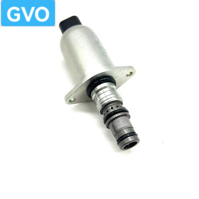 T336-321 Sany Excavator Parts SY195 SY205 SY215C ปั๊มไฮดรอลิกขนาดใหญ่ วาล์วโซเลนอยด์สัดส่วน