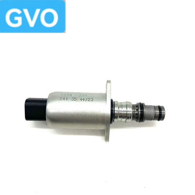 T336-321 Sany Excavator Parts SY195 SY205 SY215C ปั๊มไฮดรอลิกขนาดใหญ่ วาล์วโซเลนอยด์สัดส่วน