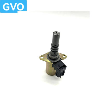 YT35V000004F1 อะไหล่เครื่องขุด Kobelco SK60SR SK75SR SK80CS SK70SR ปิโลตส่วนความปลอดภัยล็อคซอลีนอยด์ วาล์วไฮดรอลิกปั๊ม วาล์วซอลีนอยด์