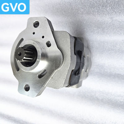 708-3T-04620 PC78-6EO PC78UU-6 PC78US-6-W เครื่องขุด พั๊มเครื่องยนต์ไฮดรอลิก พั๊มการเดินทางครั้งแรก