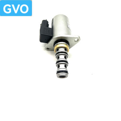 KWE5K-50/G24DB50 วาล์วโซลินอยด์ล็อคนิรภัยปั๊มไฮดรอลิกสำหรับรถขุด เหมาะสำหรับ SK200-8 SK170-8 SK210-8