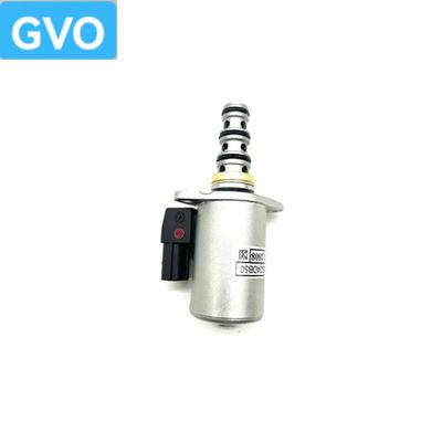 KWE5K-50/G24DB50 วาล์วโซลินอยด์ล็อคนิรภัยปั๊มไฮดรอลิกสำหรับรถขุด เหมาะสำหรับ SK200-8 SK170-8 SK210-8