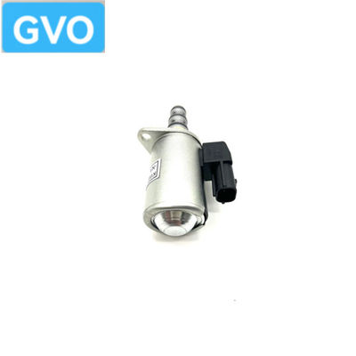KWE5K-50/G24DB50 วาล์วโซลินอยด์ล็อคนิรภัยปั๊มไฮดรอลิกสำหรับรถขุด เหมาะสำหรับ SK200-8 SK170-8 SK210-8