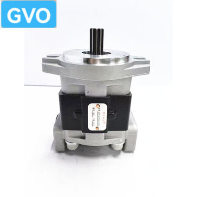 SGP1A27F2H9-L309Cรถขุดล้อยาง, Shimadzu ขนาด 27, ฝาหลัง, ทางเข้าด้านข้าง, ทางออกด้านข้าง, หมุนซ้าย 	ปั๊มเกียร์สำหรับรถขุด