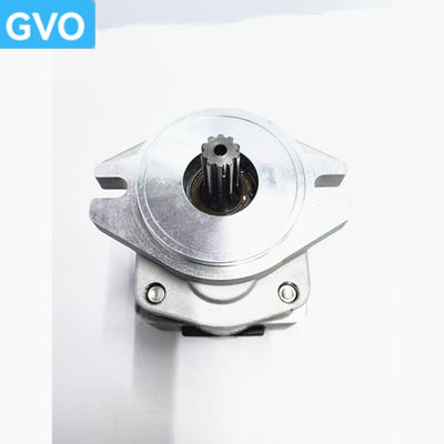 SGP1A27F2H9-L309Cรถขุดล้อยาง, Shimadzu ขนาด 27, ฝาหลัง, ทางเข้าด้านข้าง, ทางออกด้านข้าง, หมุนซ้าย 	ปั๊มเกียร์สำหรับรถขุด