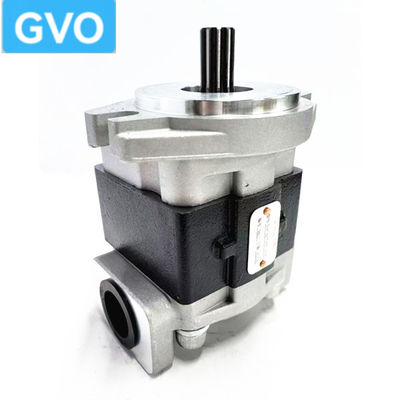 SGP1A27F2H9-L309Cรถขุดล้อยาง, Shimadzu ขนาด 27, ฝาหลัง, ทางเข้าด้านข้าง, ทางออกด้านข้าง, หมุนซ้าย 	ปั๊มเกียร์สำหรับรถขุด