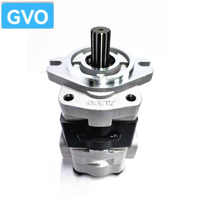 Excavator Sunward 90 แรงปั๊มไฮดรอลิก แรงปั๊มเกียร์ แรงปั๊มนักขับรถ แรงปั๊มน้ํามันเกียร์ซีรีส์ CBHY SGP1A30L936M