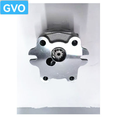 รถขุด SK70 ปั๊มเกียร์ปั๊มท้ายไฮดรอลิก PVD15 ปั๊มนำร่อง