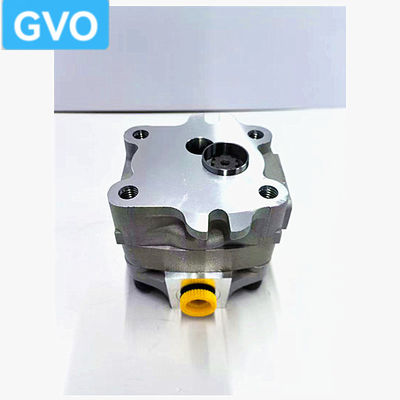รถขุด SK70 ปั๊มเกียร์ปั๊มท้ายไฮดรอลิก PVD15 ปั๊มนำร่อง