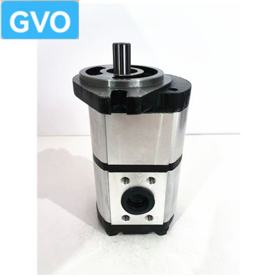 31QB-30130 ชิ้นส่วนรถขุด Doosan 130 DH140 รถขุดล้อยาง เกียร์ปั๊ม ปั๊มไฮดรอลิก ปั๊มท้าย ปั๊มนำร่อง