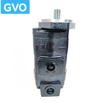 14644494 อะไหล่รถขุดโวโว Volvo volvo480E ปั๊มเกียร์ไฮดรอลิกด้านขวา ปั๊มนำร่อง ปั๊มเสริม