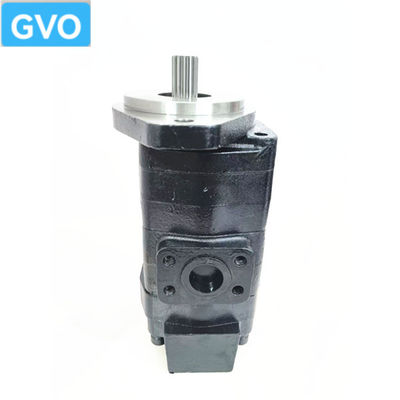 14644494 อะไหล่รถขุดโวโว Volvo volvo480E ปั๊มเกียร์ไฮดรอลิกด้านขวา ปั๊มนำร่อง ปั๊มเสริม