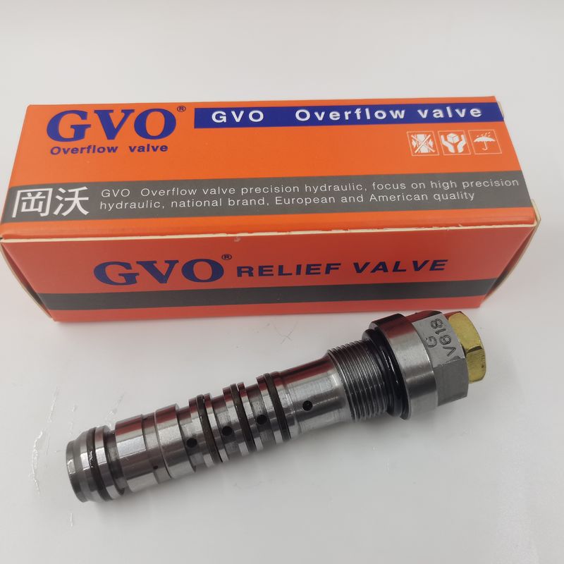 708-2G-03910 LS วาล์วสําหรับ PC200-7 PC200-8 ส่วนปั๊มไฮดรอลิก