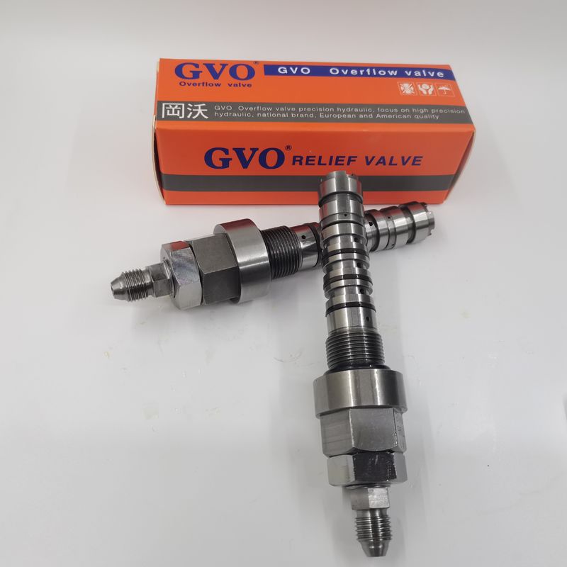 708-2L-04713 LS วาล์ว สําหรับ pc200-6 Excavator ส่วนปั๊มไฮดรอลิก