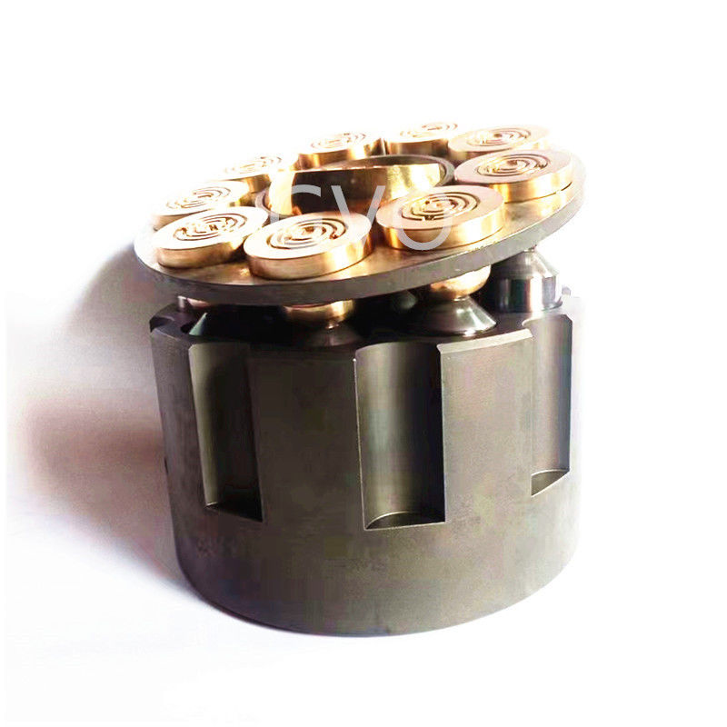 DH300-7 ชุดซ่อมบํารุงปั๊มไฮดรอลิกของเครื่องขุด JMF195 DX300LC สําหรับมอเตอร์หมุนของเครื่องขุด