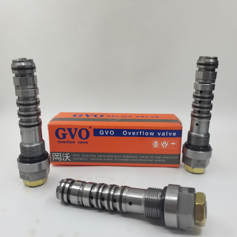 708-2G-03910 LS วาล์วสำหรับ Pc300-7 pc300-8 ชิ้นส่วนปั๊มไฮดรอลิก