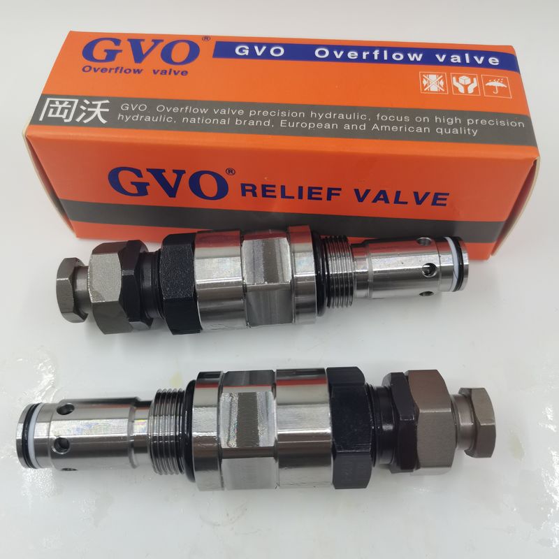 723-40-51401 วาล์วระบายหลักสำหรับชิ้นส่วน Komatsu PC200-6 PC200-7