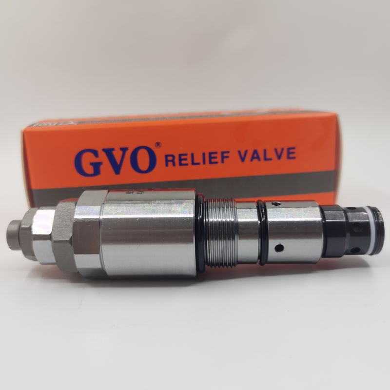 31Q8-17780 สำหรับ R210-9 290-9 R300-9 รถขุด Mein Relief Valve