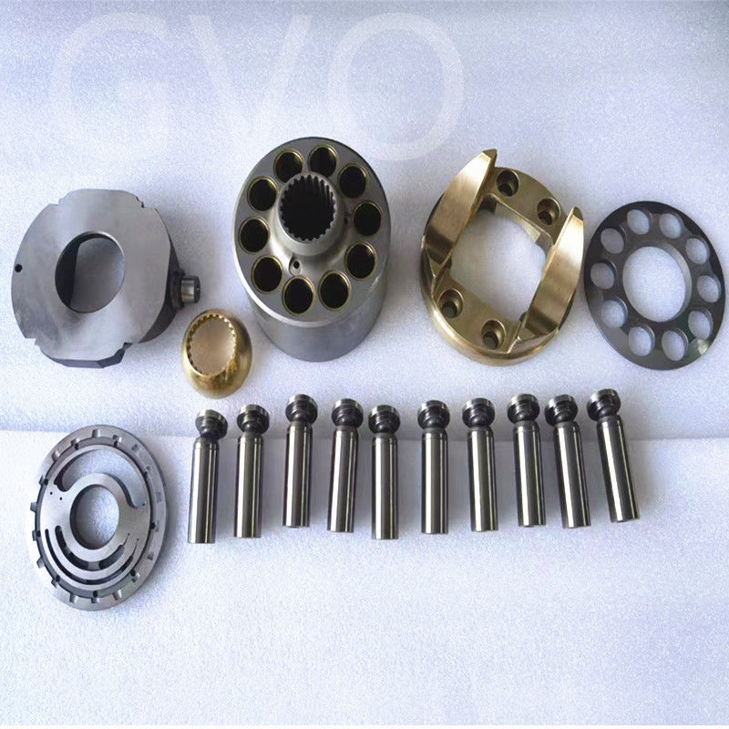 PC120-8 Komatsu Excavator ส่วนปั๊มไฮดรอลิก 1391-4401 ส่วนมอเตอร์ปั๊มไฮดรอลิก