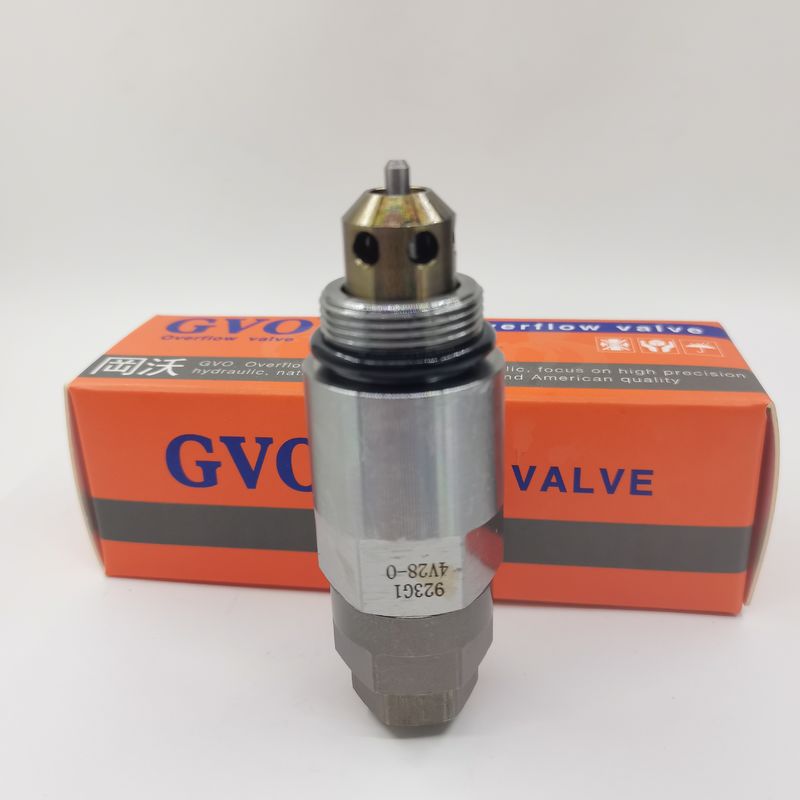 723-40-91300 วาล์วช่วยสําหรับเครื่องขุด KOMATSU PC200-6 PC200-7