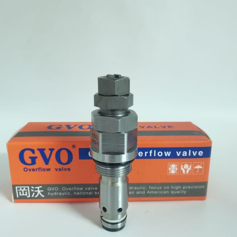723-40-50401 วาล์วระบายหลัก PC300-6 PC350-6 PC400-6 PC450-6