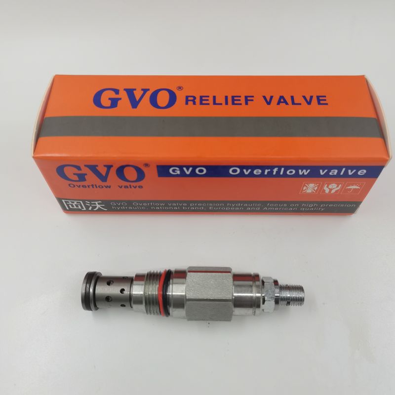 14506683 VOLVE วาล์วบรรเทาเครื่องขุดสําหรับ EC360 EC460 อะไหล่เครื่องขุด
