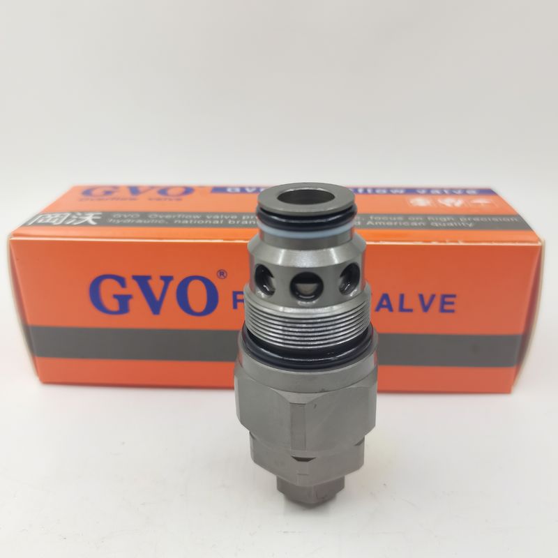 8230-34500 วาล์วบรรเทาเครื่องขุดสําหรับ VOLVO EC460 EC460B เครื่องขุดเดิน