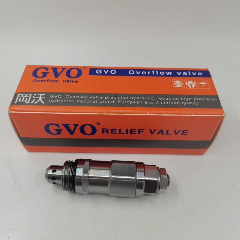 51650-4 51650-9 วาล์วระบายสำหรับรถขุด Mega 160 160tc 200-v