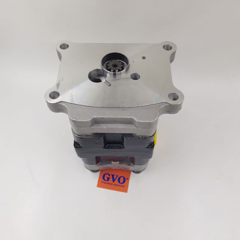 708-3S-04541 ปั๊มเครื่องบิน เครื่องขุดเครื่องยนต์ปั๊ม Komatsu PC50MR-2 PC55MR-3 PC56