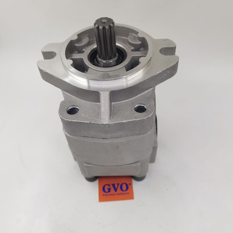705-40-01020 ปั๊มเกียร์ไฮดรอลิก Komatsu WA380-6 WA430-6 D20P-7/8