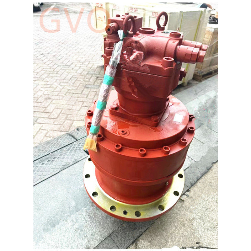 M5X180 Excavator ไฮดรอลิกสวิงมอเตอร์ Assy สําหรับร้านขายวัสดุก่อสร้าง
