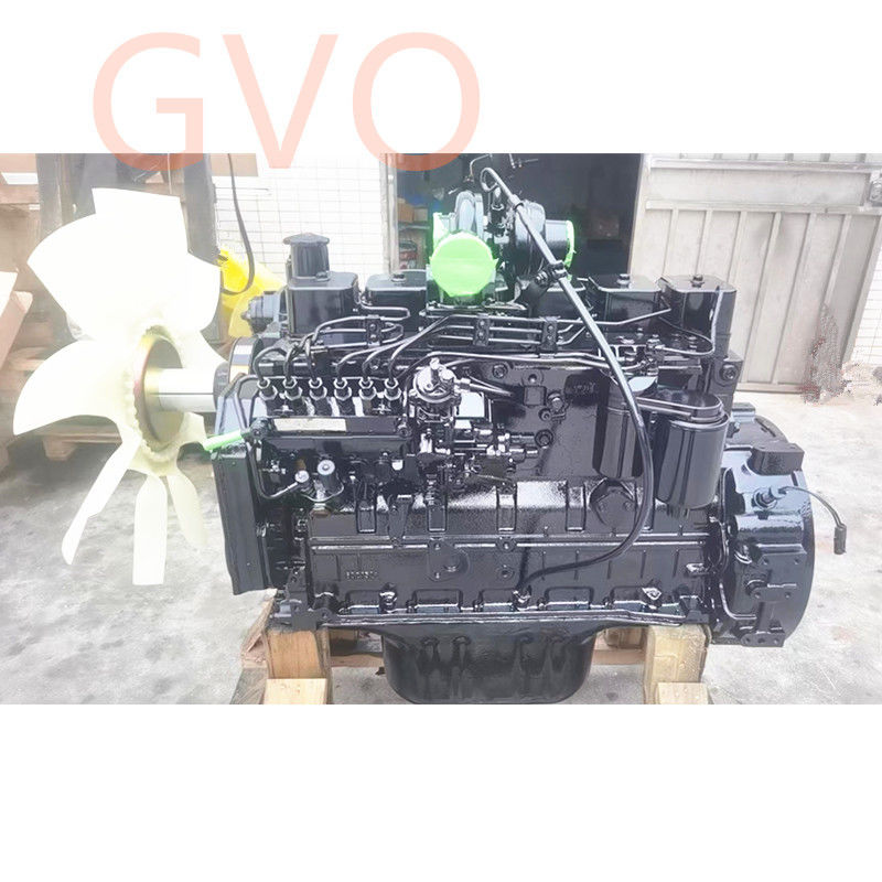 คัมมินส์ 6BT5.9 เต็มเครื่องยนต์ ชิ้นส่วนของ PC200-5 Excavator 6bt5.9 เครื่องยนต์