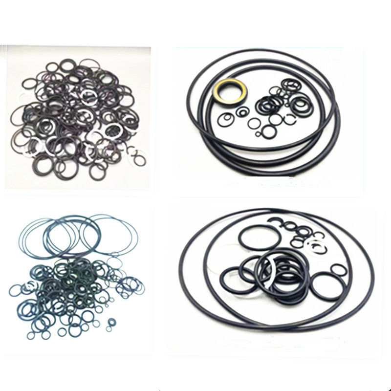 DH HD ฮิตาชิ คาร์เตอร์พิลล่า ซูมิโตโม คาโตะ โคเบลโกะ ซานี่ Excavator Boom Seal Kit ความทนทานต่อการสวม