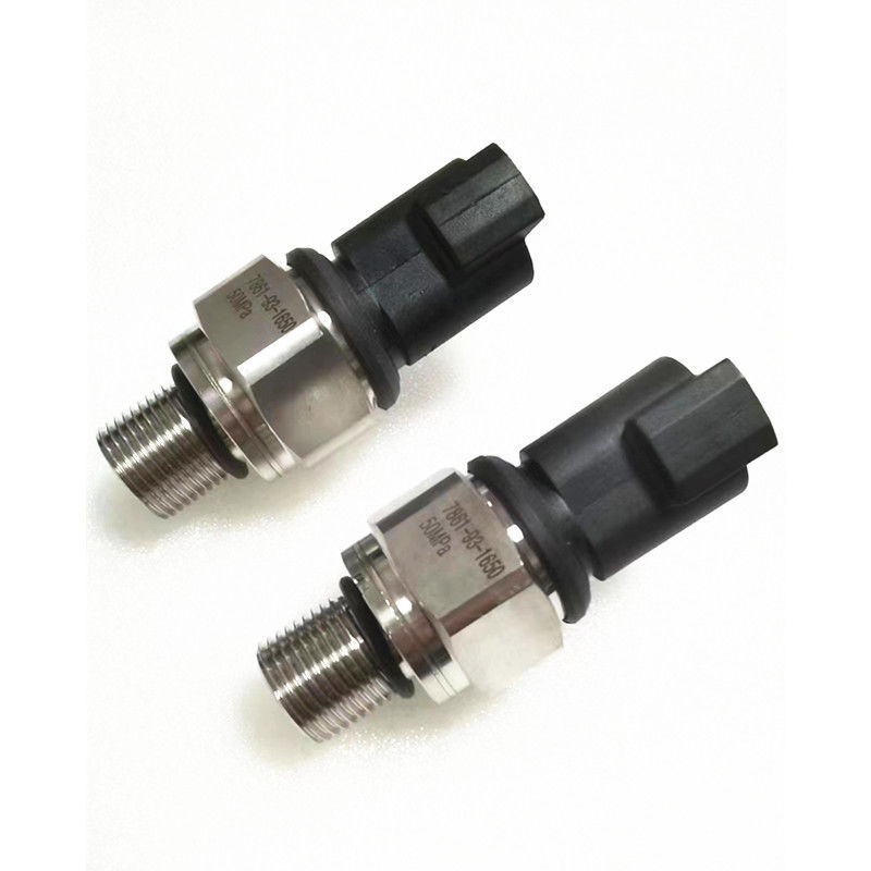 7863-93-1650 Komatsu เครื่องตรวจจับแรงดัน เปลี่ยน PC360-7 PC350-7 เครื่องขุด