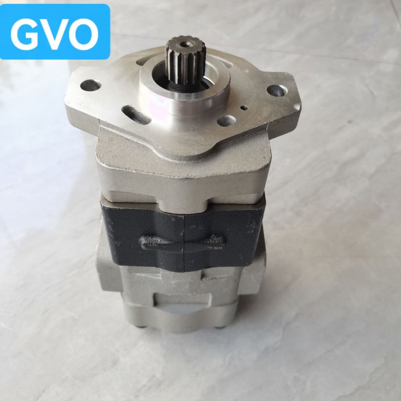 เครื่องปั๊มหมุนเครื่อง 708-3T-04620 สําหรับ Komatsu PC78uu-8 PC78US-6 Excavator