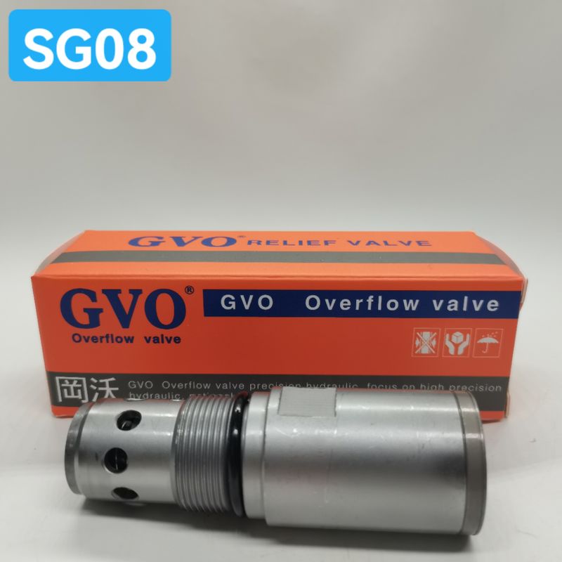 KRC0184 LNM0429 ความดันของวาล์วลดความดันสําหรับกรณี CX130 CX210 เครื่องยนต์สวิง