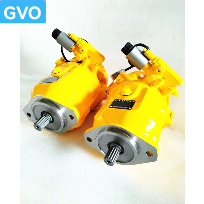 2590815 10R8707 259-0815 E374 เครื่องขุด ปั๊มพัดลมไฮดรอลิก 295-9429 เครื่องขุด ปั๊มพิมพ์