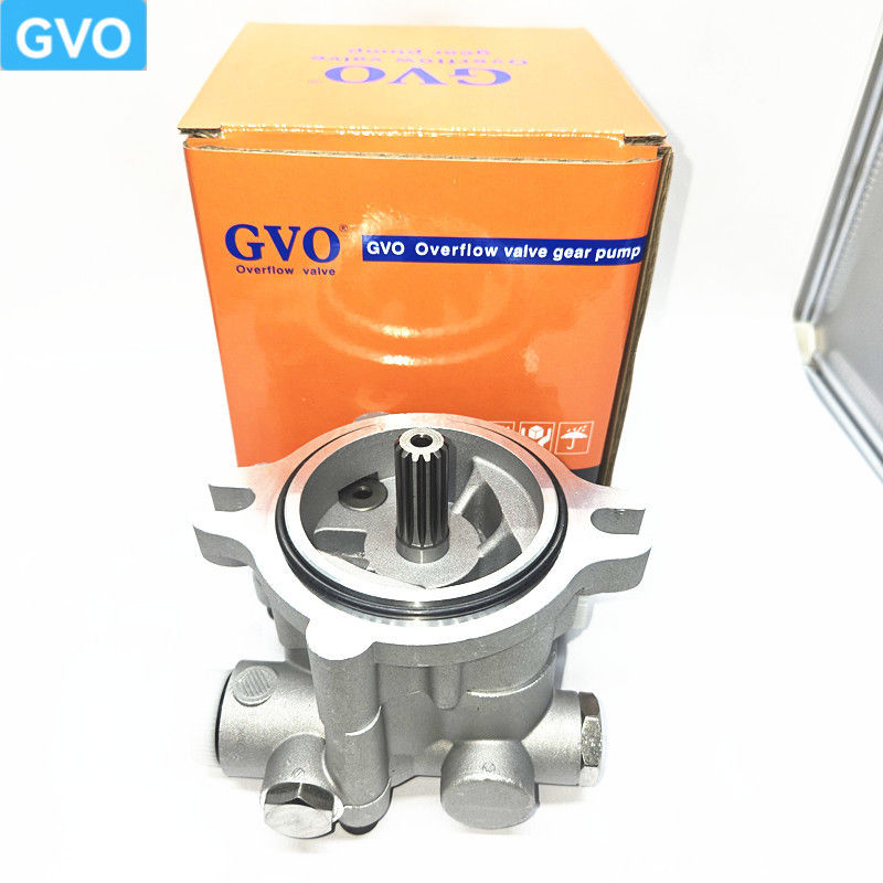 YX10V00004F2 K3V63DTP ปั๊มเกียร์สําหรับ KOBELCO SK130-8 SK135SR SUMITOMO SH200A3 ส่วนเครื่องขุด