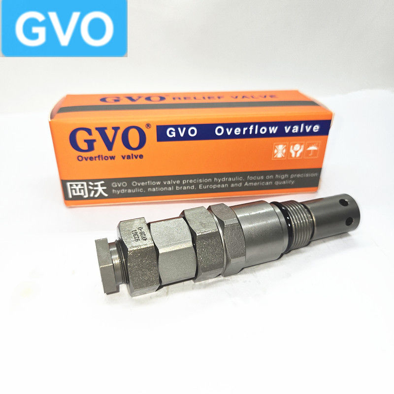 2420-1225 2420-1257 Voe14513267 วาล์วช่วยหลักสําหรับ DOOSAN DH215-7 DH220-5 DH220-7 DH300-5 EC210B EC240B Excavator