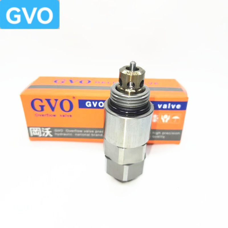21113-40051 สําหรับฮิตาชิ Lx110-7 Zx350h-3 วาล์วบรรเทาความอ้วนแสงอาทิตย์ 255LCV 37.3-050-702