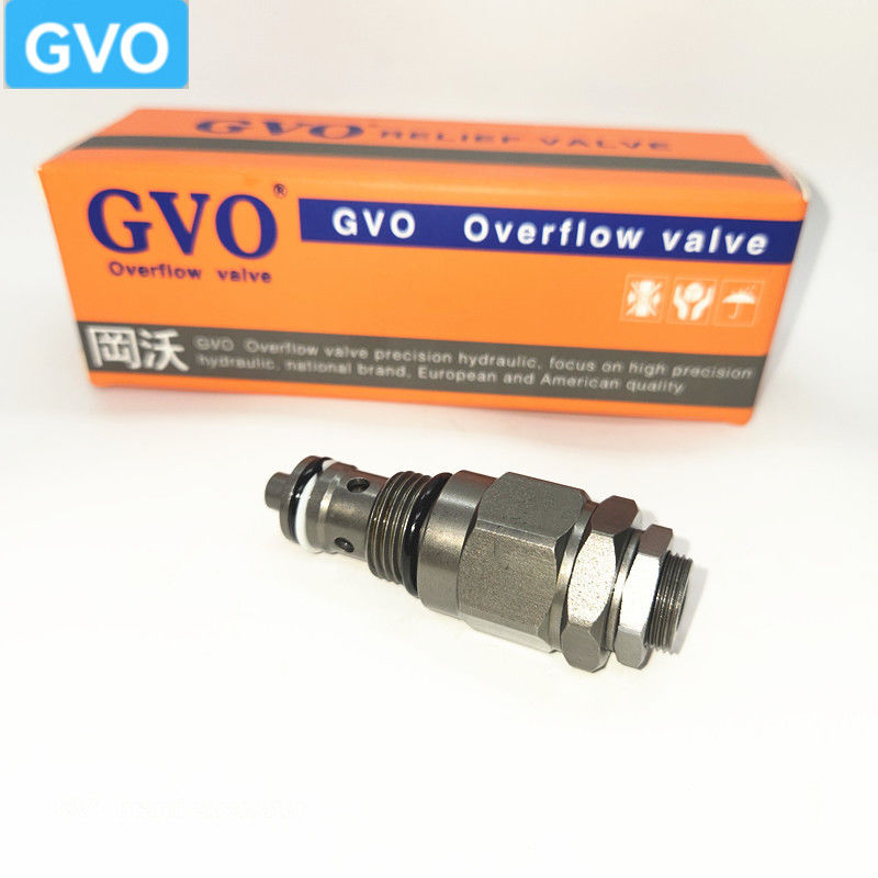 Sanyi 55 Rexroth ปืนหลัก 60038055 LS 07260353 เครื่องขุดลดความดัน วาล์วไฮดรอลิก