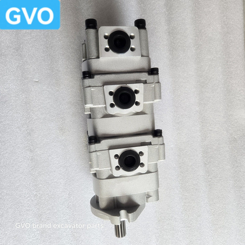 705-41-08010 ปั๊มไฮดรอลิกใหม่ 705-41-08010 สําหรับ Komatsu Excavator PC40-6