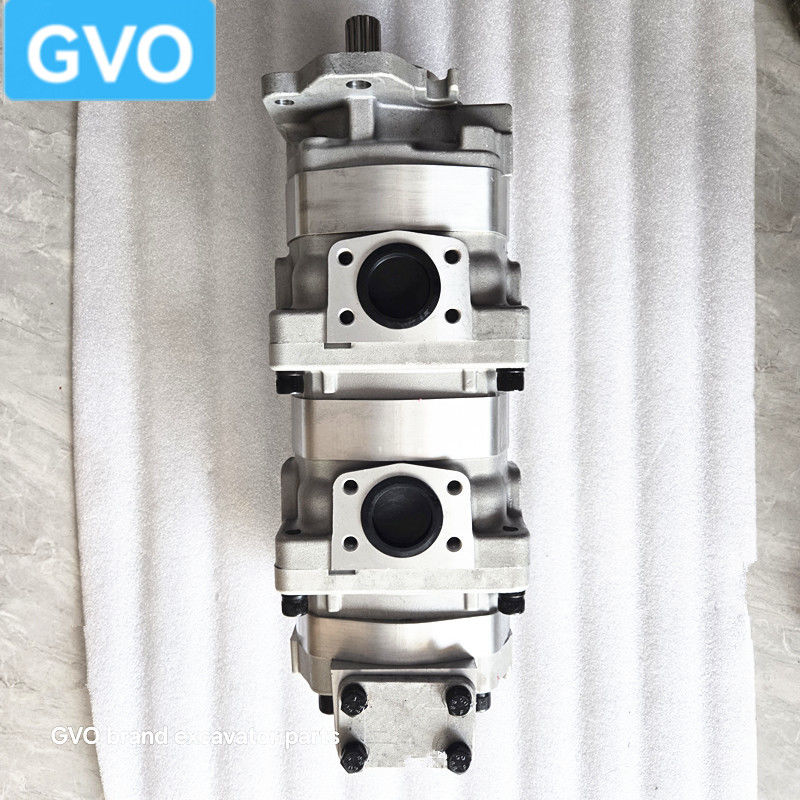 705-58-34000 ปั๊มไฮดรอลิก 7055834000 สําหรับ Komatsu Excavator PC100-1 PC100-2 PC100L-1 PC100L-2 PC100U-2
