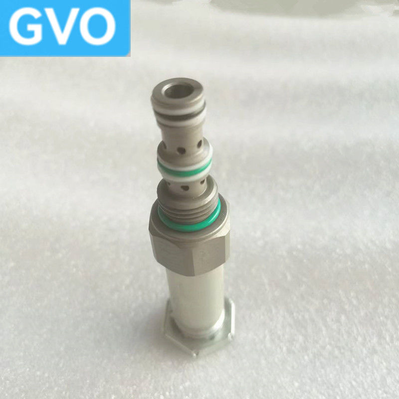 SY65/SY75/LG6065/FR60 18MM โซเลนอยด์ วาล์วเนอร์ 3001603-WK07L-01-C-V/60008386 โซเลนอยด์ วาล์วสปูลสําหรับ LOVOL / SUNWARD / SANY / YUCHAI