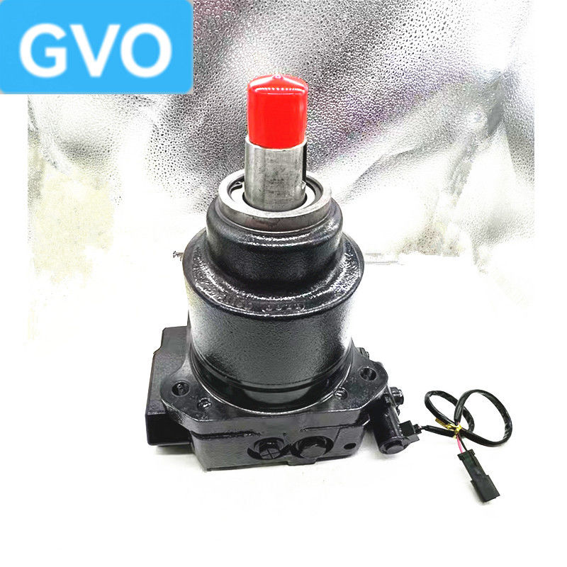 708-7W-00140 มอเตอร์พัดลม Komatsu D155 D155A-6 D155AX-6 มอเตอร์ไฮดรอลิก