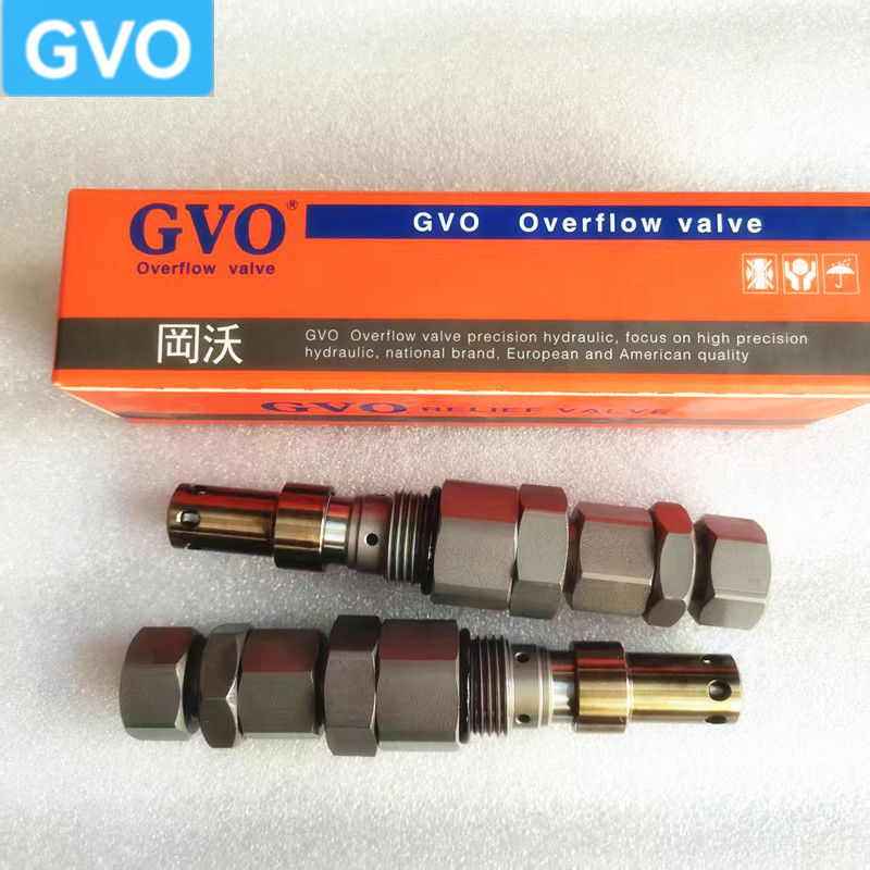 4372038 4654860 วาล์วช่วยหลักสําหรับเครื่องขุดฮิตาชิ EX200-5 ZX200 ZX330-3 ZX350H-3 ZX350LC-5N ZX400W-3