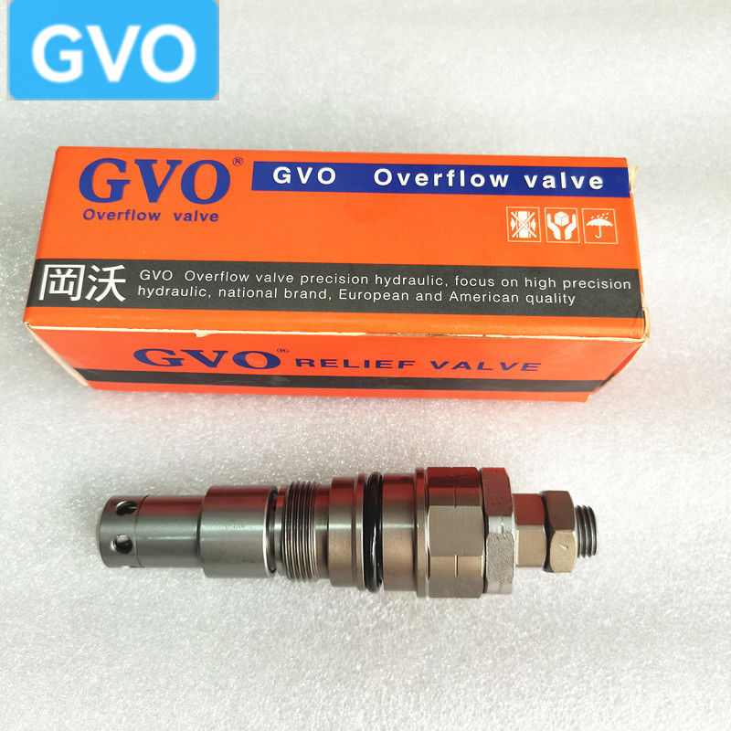 LC22V00011F1 LC22V00011F3 วาล์วช่วยหลักสําหรับ Kobelco SK200-6 SK350-8 SK330-8