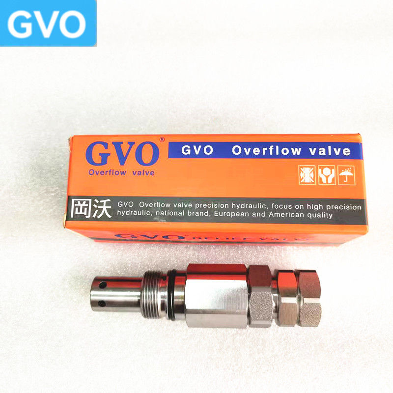 VOE14535259 VOE14616085 14535259 วาล์วบรรเทาสําหรับ Vo-lvo EC220D วาล์วควบคุมเครื่องขุด